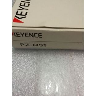 KEYENCE基恩士对射光电开关传感器PZ M31现议 M51PZ