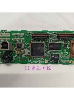 拆机PLCAFPX-C30/40T/R-F/K1347P主板电源板/IO板