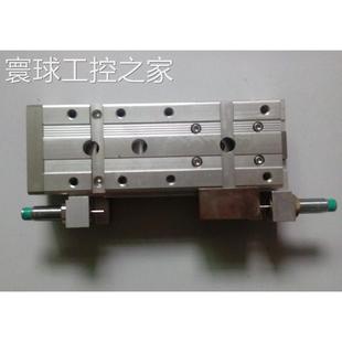 非实价LCS MSDGL6 CKD气动滑台气缸维修 1675A6D