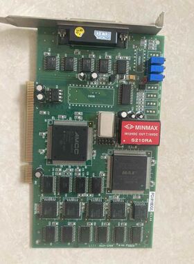 凌华ADLINKPCI-9118DG/LREV.A4工业数据采集卡多功能现货