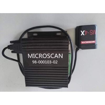 MICROSCAN迈斯肯读码器i/o 串口模块98-000103-02本店实