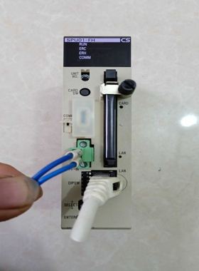 PLCCS1W-SPU01-FHSPU01-FH拆机成色九五带内存卡