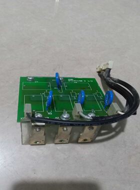 ABB变频器配件NVAR-5564154150D1/2拆机实图