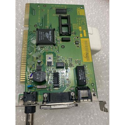3ComETHERLINKIII3C509B-C，ISA网卡BNC口
