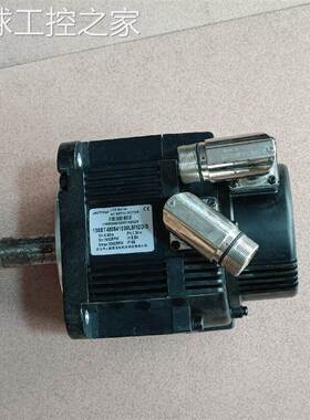 非实价【议价】华大伺服电机130ST-M0841530LM1DD/B 实拍