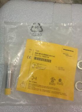 图尔克TURCK传感器NI4-M12-RN6X-H1141现货1633114议