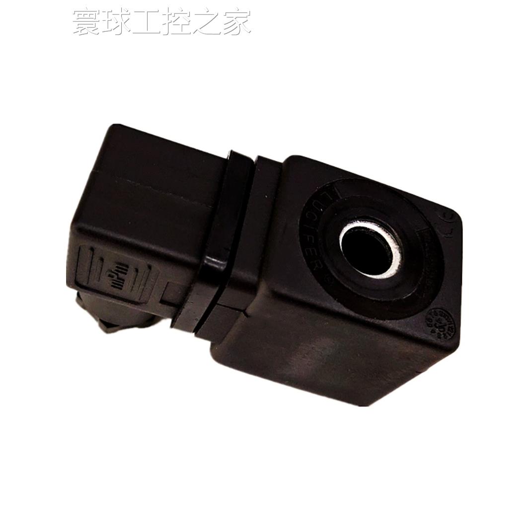 非实价原装进口派克吹瓶机电磁阀线圈PARKER 481865C2 D58F DC24V