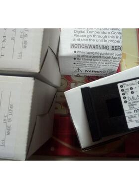 现货TOHO东邦温控器TTM-004-R-A,TTM-004-P-A,TTM-004-R/P-AB