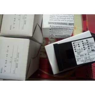 004 TTM 现货TOHO东邦温控器TTM