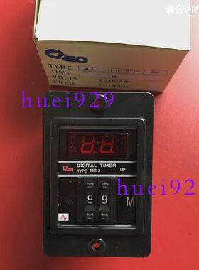台湾CEC时间继电器MH-BE-2H