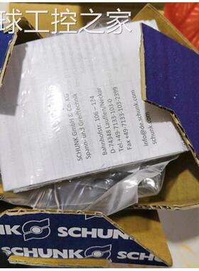 非实价SCHUNK 熊克气爪PGN+64-1-AS全新原装现货订货号0371092德