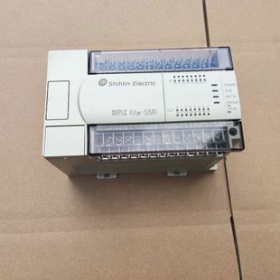 AX1S ES60MR16MT32MR 16MR可测试议 16MR 士林PLC控制器AX2N