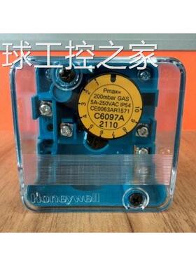 非实价霍尼韦尔压力开关C6097A2110/2210/2310/2410