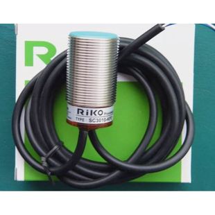 台湾RIKO力科接近开关SC3010