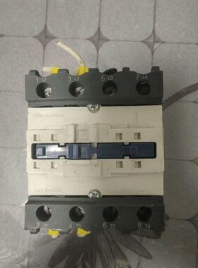 接触器LC1－D40004