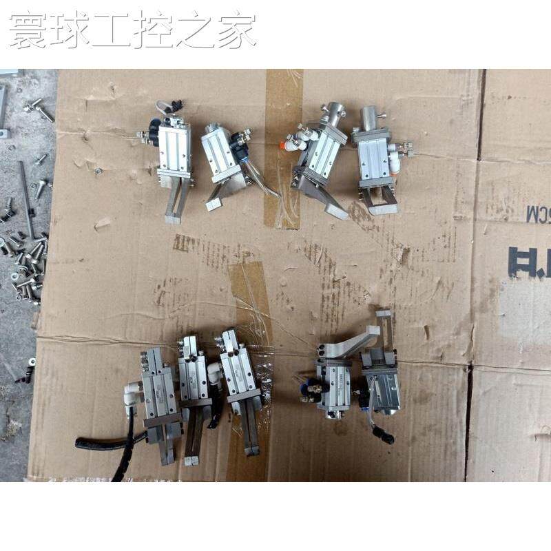 非实价原装亚德客手指气缸HFZ16 无牌子50一个！议价