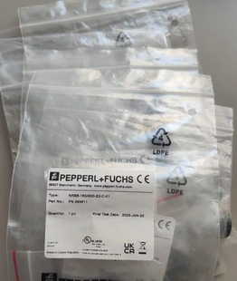 F倍加福传感器接近开关NBB8 18GM60