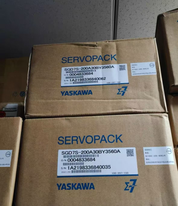 SGD7S-200A30B202/SGD7S-180A30B202 安川伺服驱动器议价出售