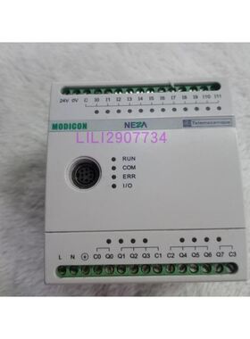 拆机PLCTSX08CD12R8AS/8D/08F6AS08R6AC/TSX08CD12F8A包好现
