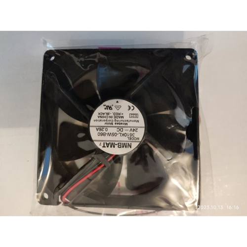 NMB3610KL-05W-B6024V风扇