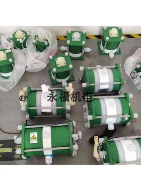 PILLAR皮拉风囊泵缓冲器蓄压器PA-10HBPA-20HB拆机件