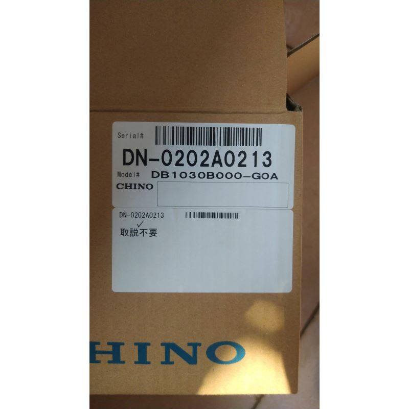 DB1030B000-G0A千野温控器原包装现货