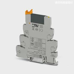 PLC ACT OSC 296 24DC 菲尼克斯固态继电器模块