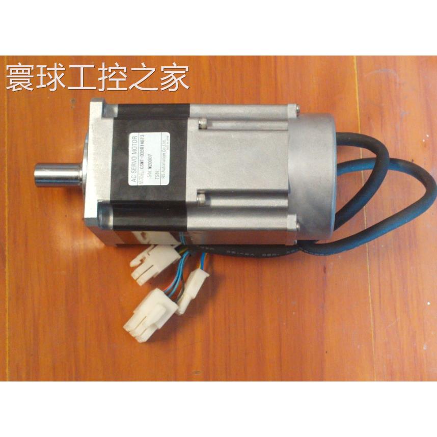 非实价原装三星交流伺服电机 CSMT-02BR1ABT3 带刹车60系列 200V2