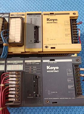 CPUSR-21-EXPLC拆机实物图黑黄两种