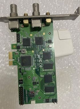 天创恒达TC542N2-LSDI采集卡两路输入，pcie高清采集卡