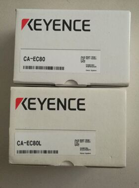 KEYENCE基恩士视觉控制器CA-EC80XG-EC80现货