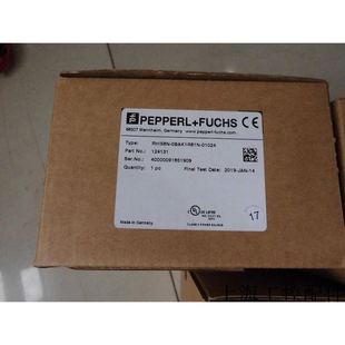 FUCHS编码 01024PEPPERL 器 0BAK1R61N RH158N