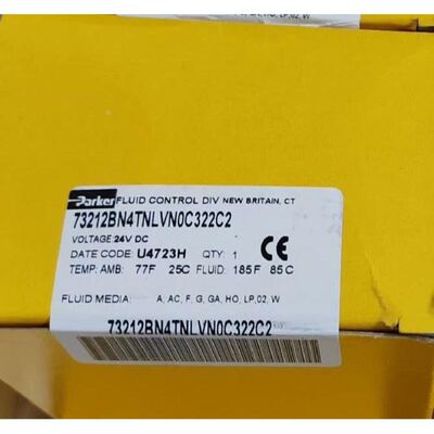 派克型号73212BN4TNLVN0C322C2派克Park