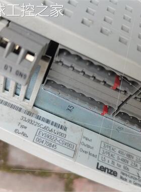 非实价evs9322-csv003拆机伦茨9300系列9322cs