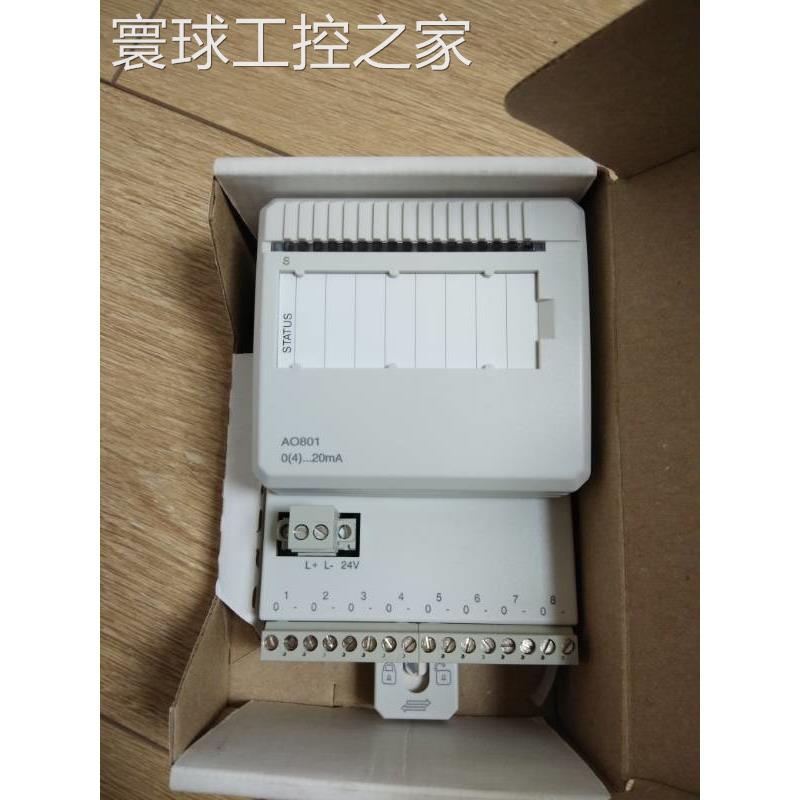 非实价ABB PLC模块 DI802