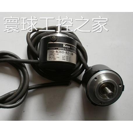 非实价二手原装光洋编码器 TRD-N360-RZ 功能包好 议价