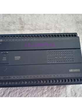 拆机永宏PLCB1-40MT2-D243240MR2M4T2MR25-AC/XYR现货包好