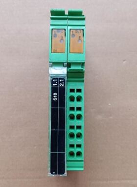 2861852拆机菲尼克斯IBILCNT-PAC2861852实现货包好