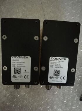 9新COGNEX康耐视IS5403-00和IS5403-10成色很好实图