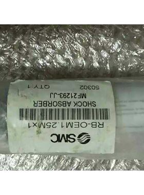 RB-OEM1.25MX1 全3新 MF2 129-JJ现 货缓冲器