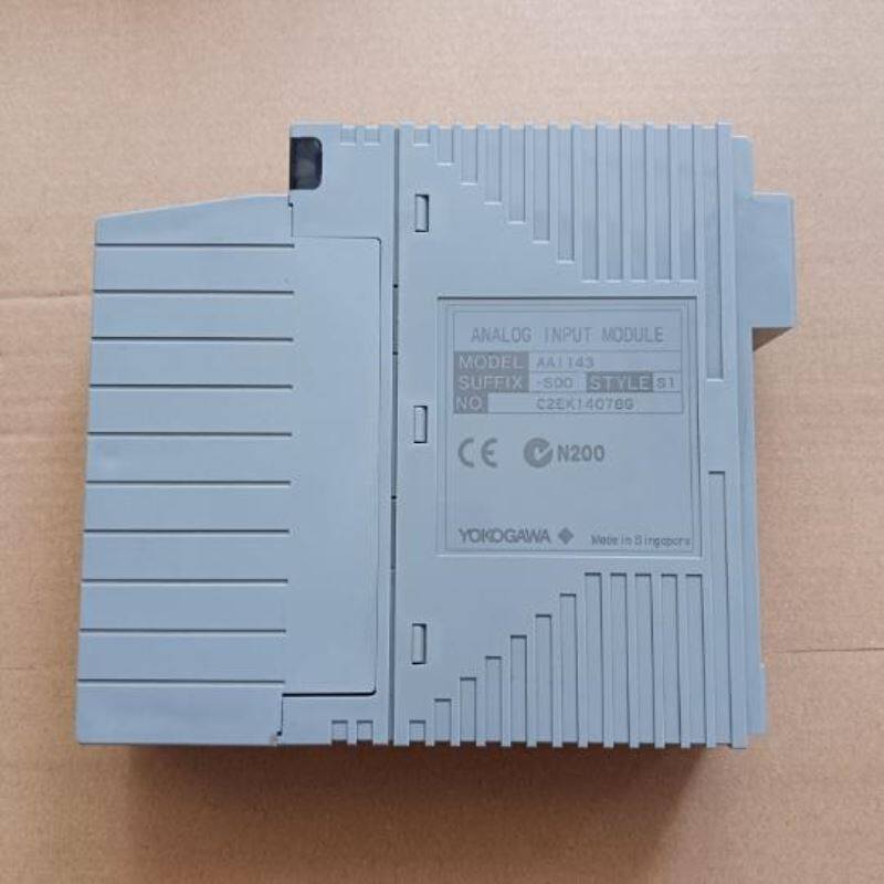**YOKOGAWA横河AAI143-S00实物拍摄现货包好AAI143-SOO