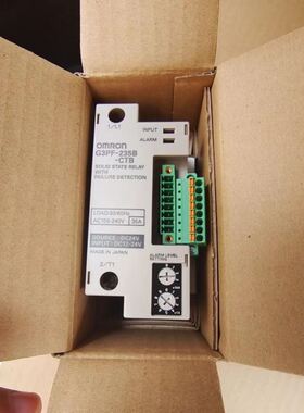 固态继电器G3PF-235B-CTB24VG3PF-525B25A