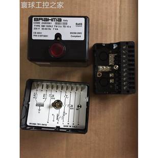 非实价BRAHMA TYPE 24283961 152N.2燃烧机控制器 CODE
