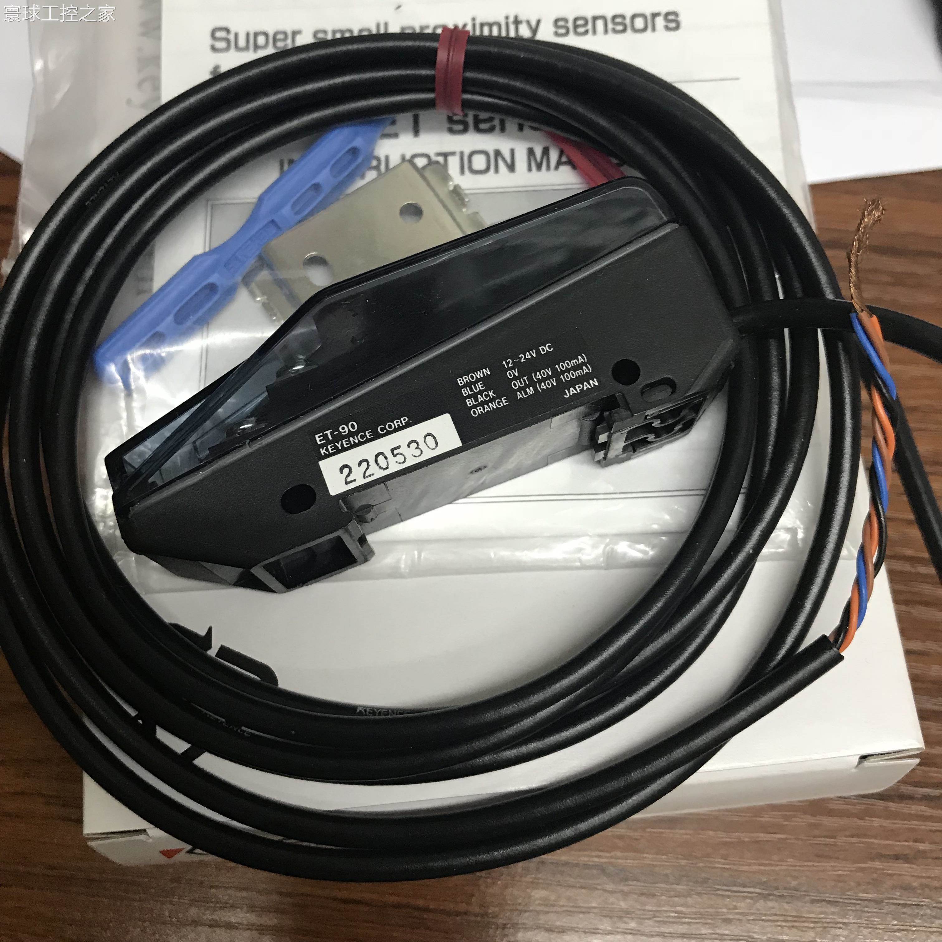 非实价KEYENCE传感器放大器ET-90.ET-305.EH-114.ET-308.ES-M1.ES