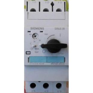 4DA10 4EA103RV1431 马达保护断路器3RV1431 4FA103RV1431