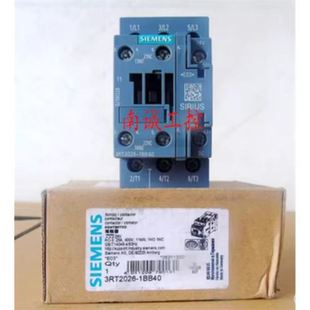 1BB40 接触器3RT2025 2028 2027 2BB40 2026