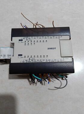 PLC扩展模块20EDTCPM1A-20EDT拆机件
