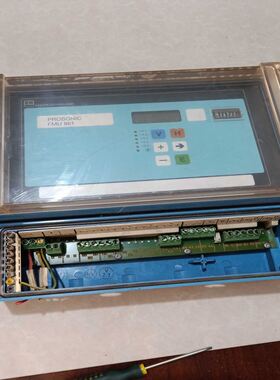 endress+hauserFMU861FMU861-R1B1A1实物图拆机