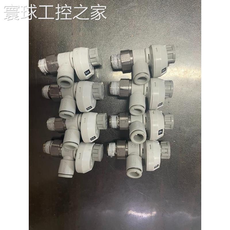 非实价SMC AS2201FS01-06S 带刻度截流阀议价