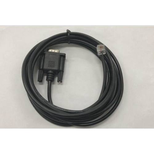 适用上银mega-fabs伺服驱动器调试线232数据线 兼容型号LMACR